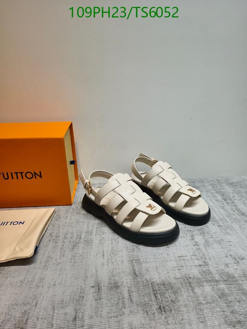 LV-Shoes(Women) Code: TS6052 $: 109USD
