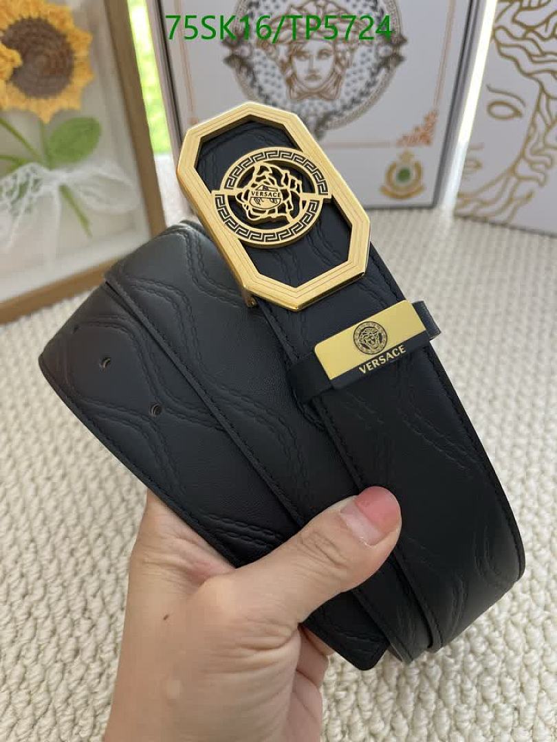 Versace-Belts Code: TP5724 $: 75USD