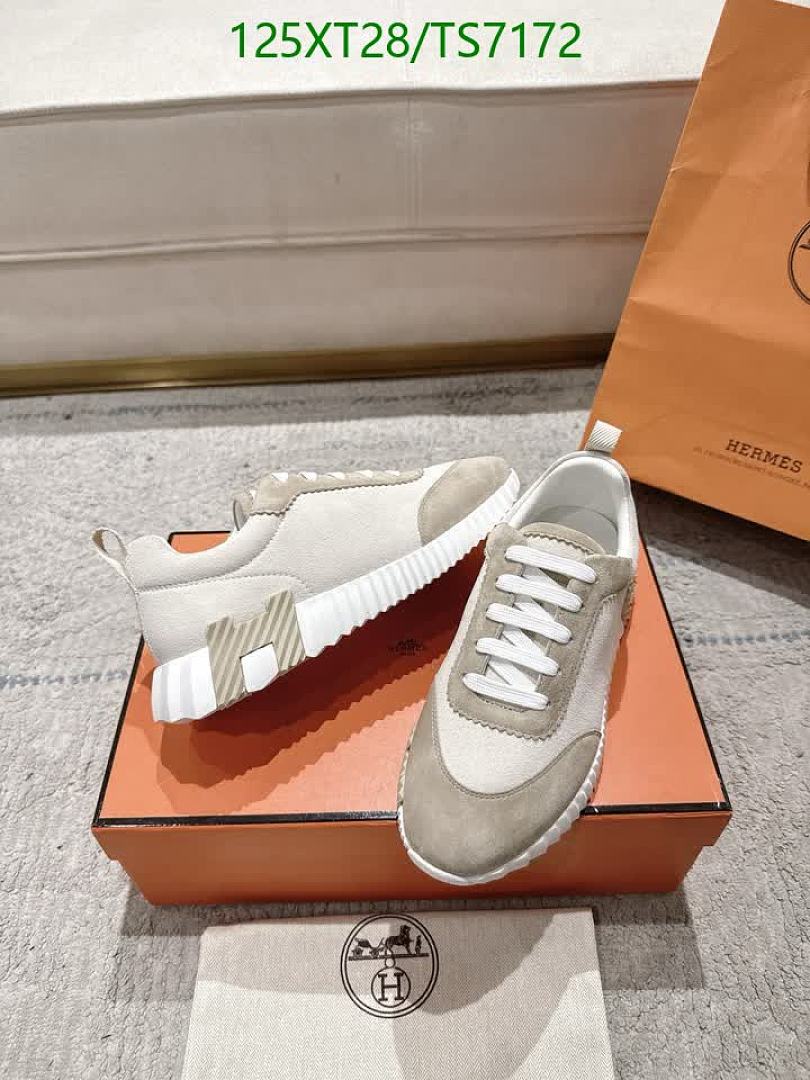 Hermes-Shoes(Men) Code: TS7172 $: 125USD