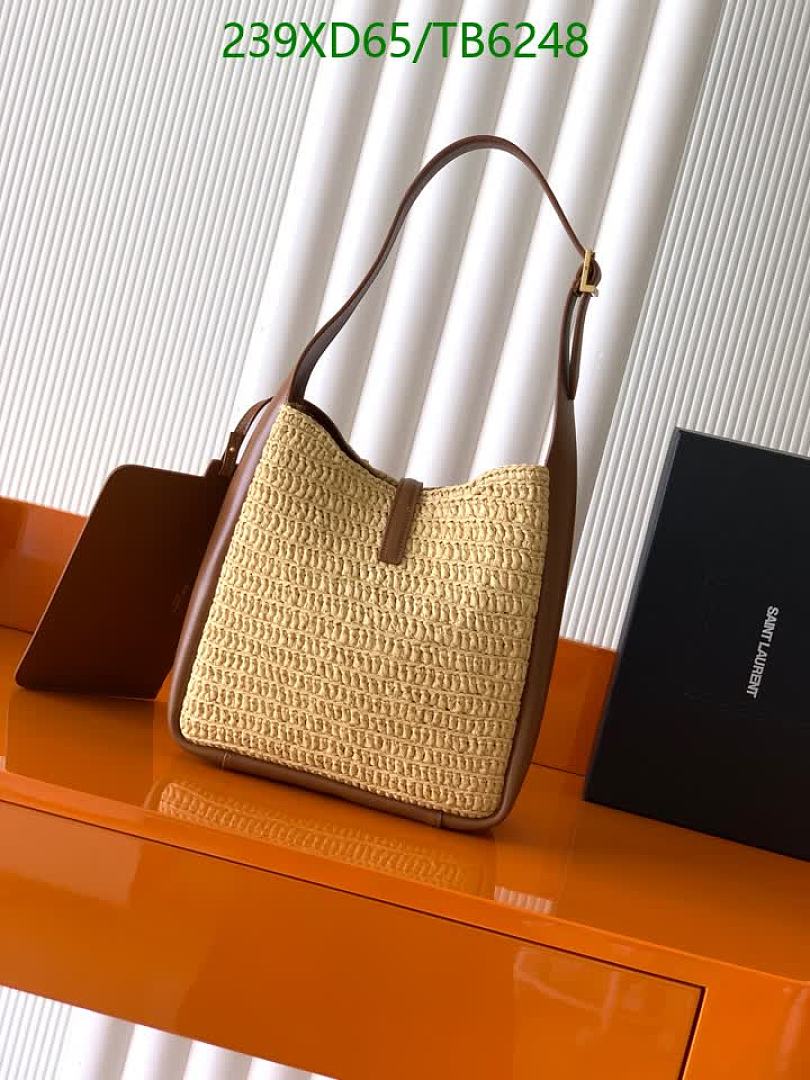 YSL-Bags(5A) Code: TB6248 $: 239USD