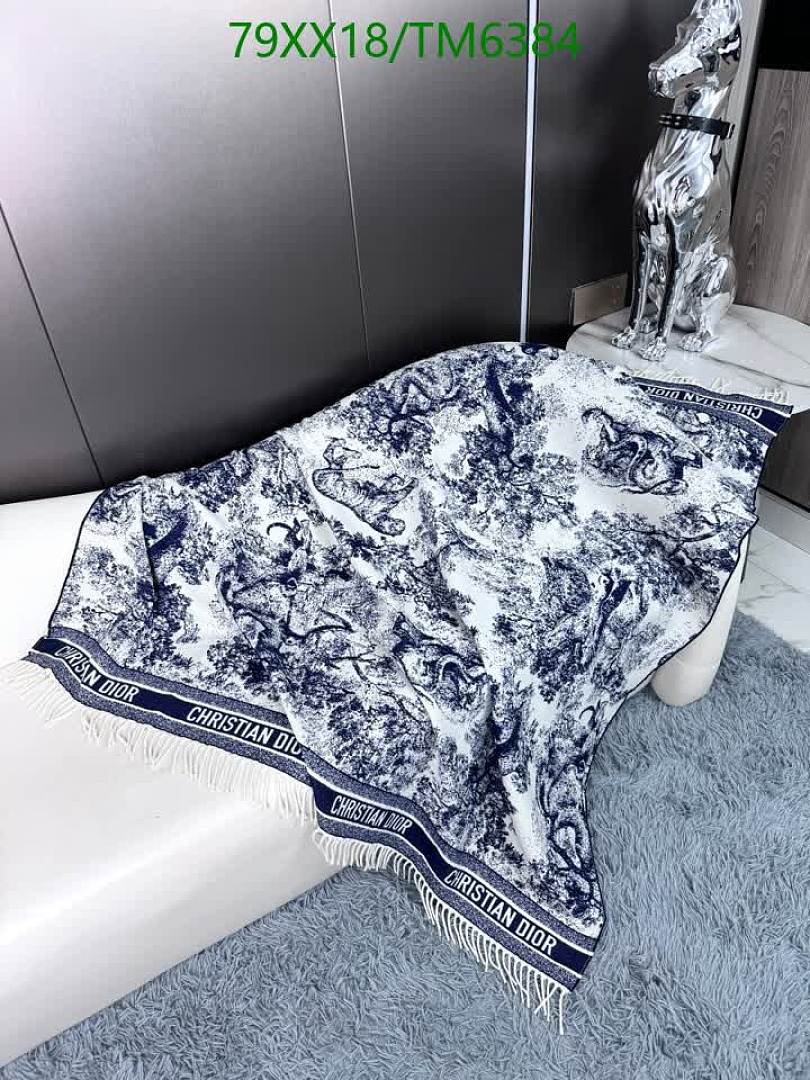 Dior-Scarves Code: TM6384 $: 79USD