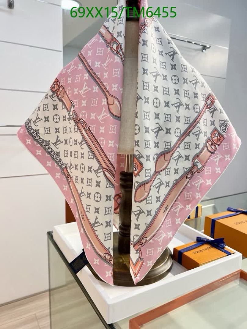 LV-Scarves Code: TM6455 $: 69USD