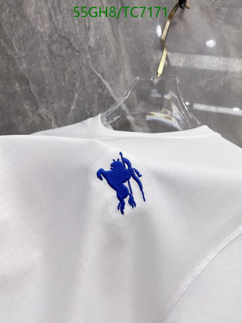 Burberry-Clothing Code: TC7171 $: 55USD
