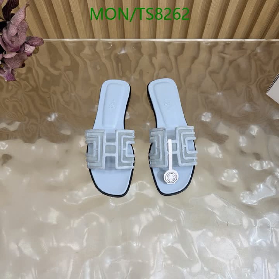 Hermes-Shoes(Women) Code: TS8262