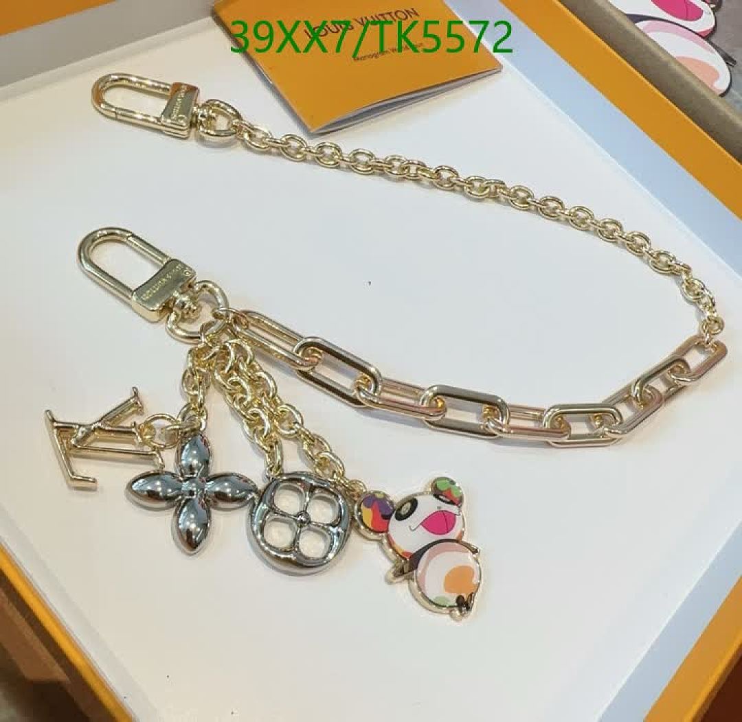 LV-Keychains & Bag Charms Code: TK5572 $: 39USD