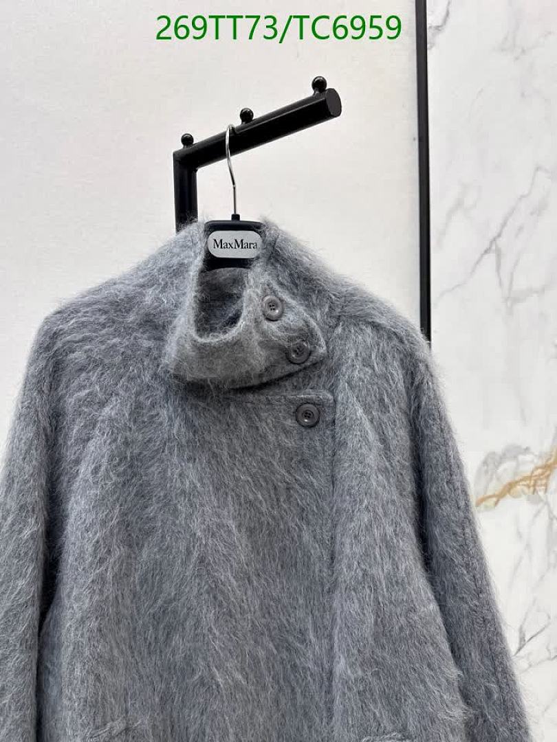 MaxMara-Down Jackets(Women) Code: TC6959 $: 269USD