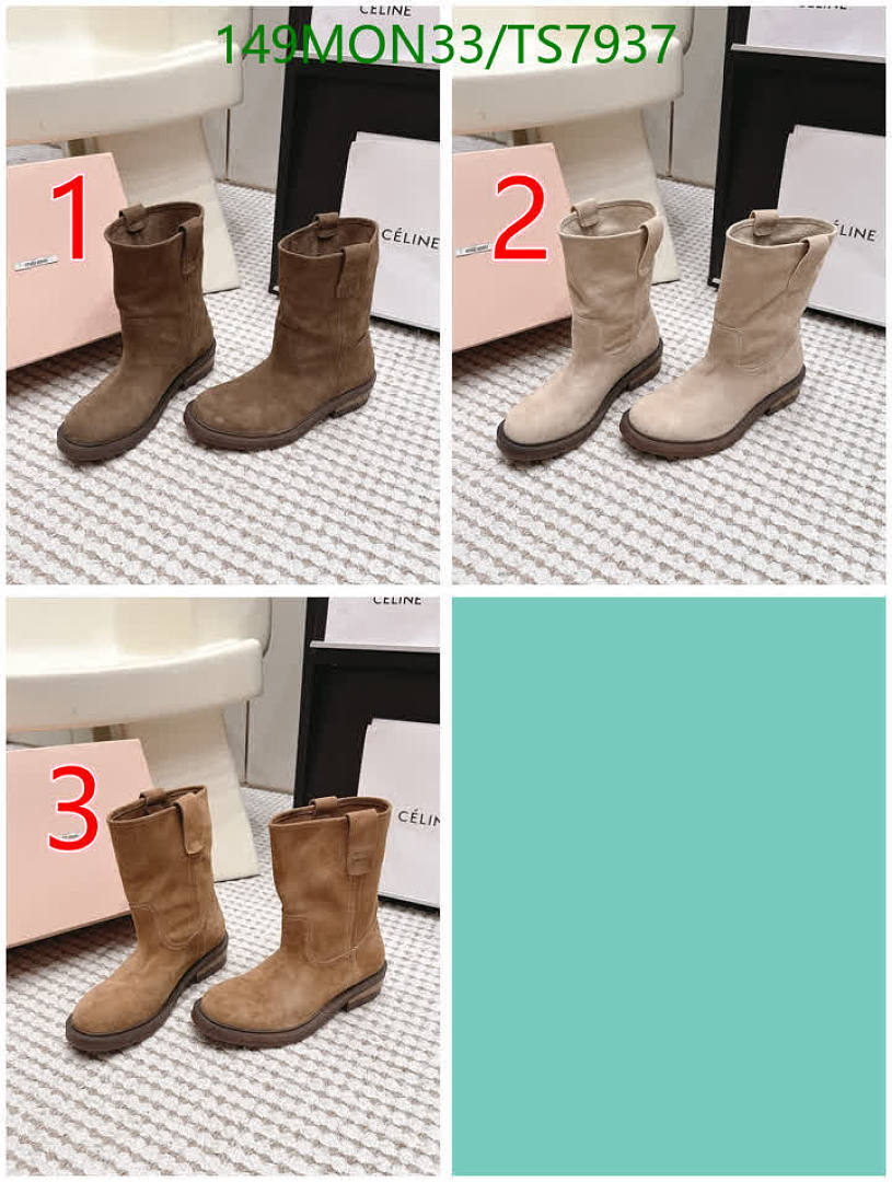 Miu Miu-Shoes(Women) Code: TS7937 $: 149USD
