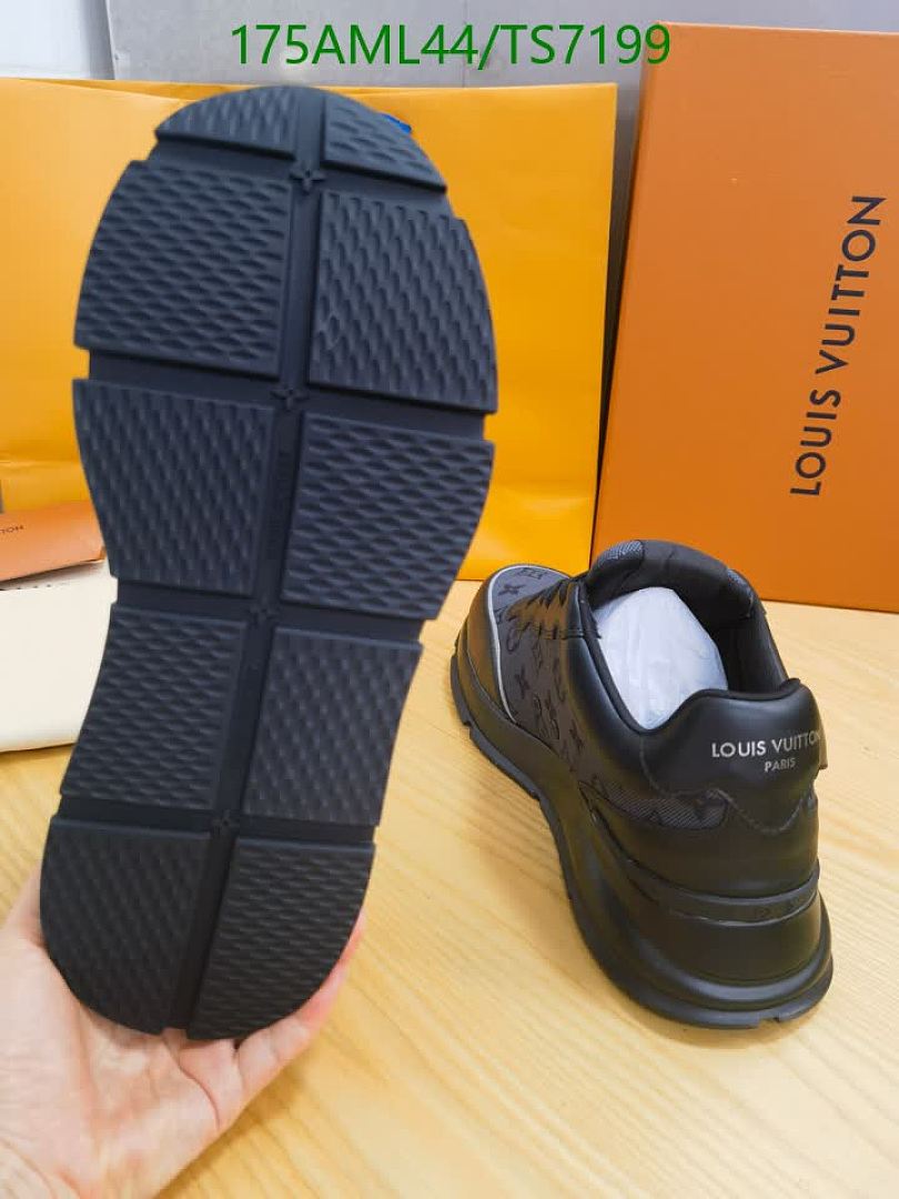 LV-Shoes(Men) Code: TS7199 $: 175USD