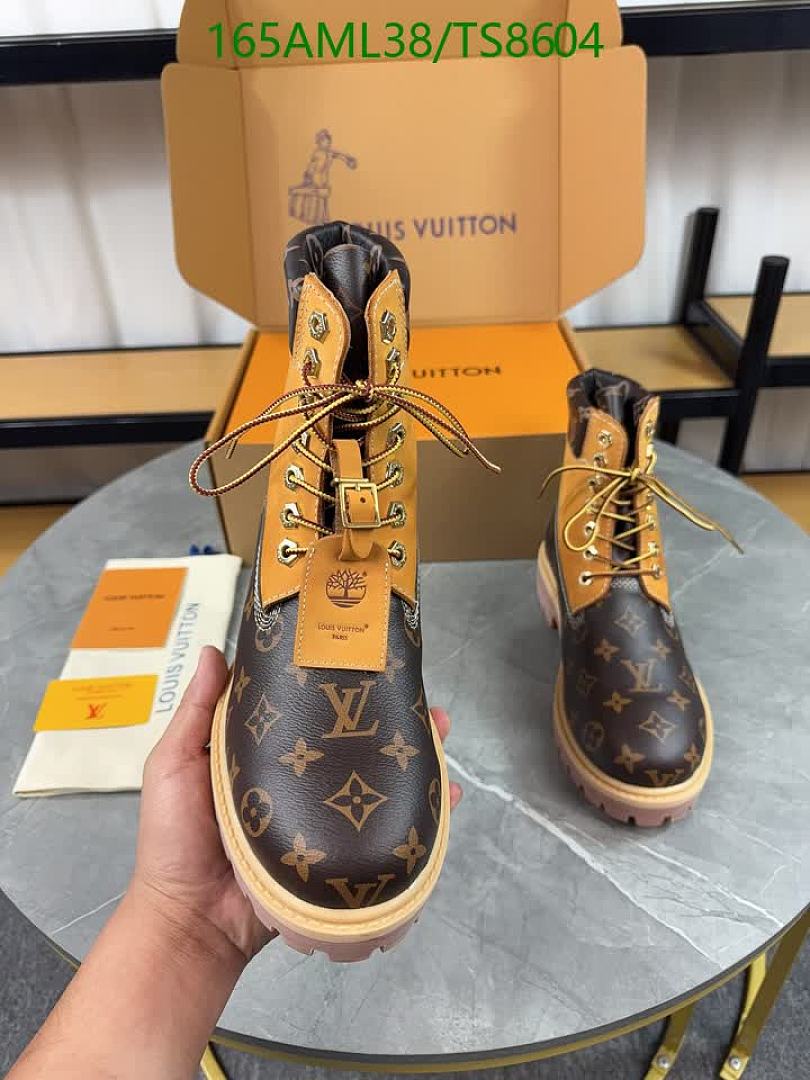 Boots-Shoes(Men) Code: TS8604 $: 165USD