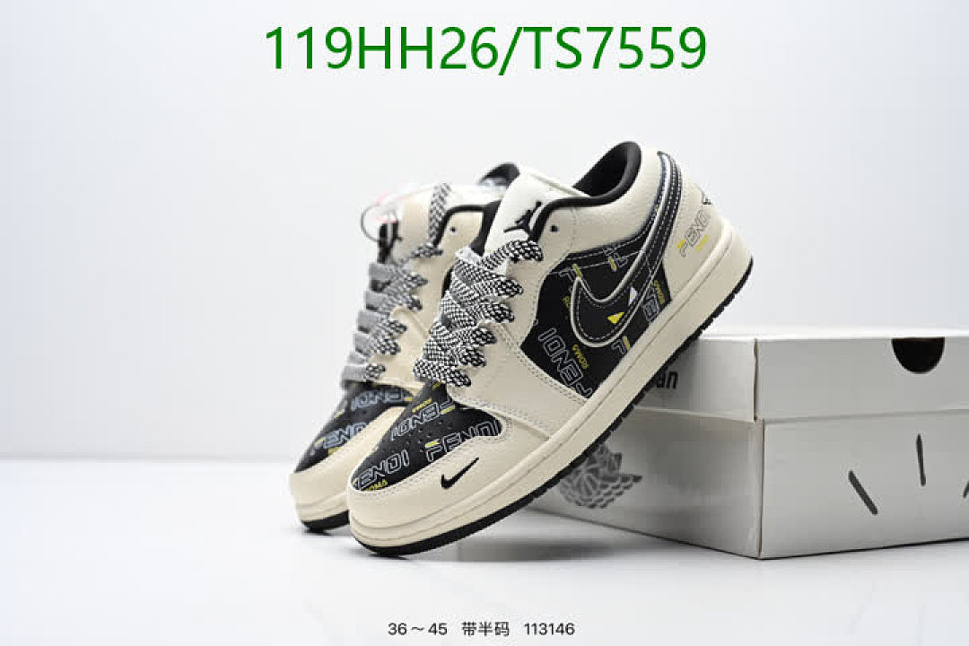 NIKE-Shoes(Women) Code: TS7559 $: 119USD