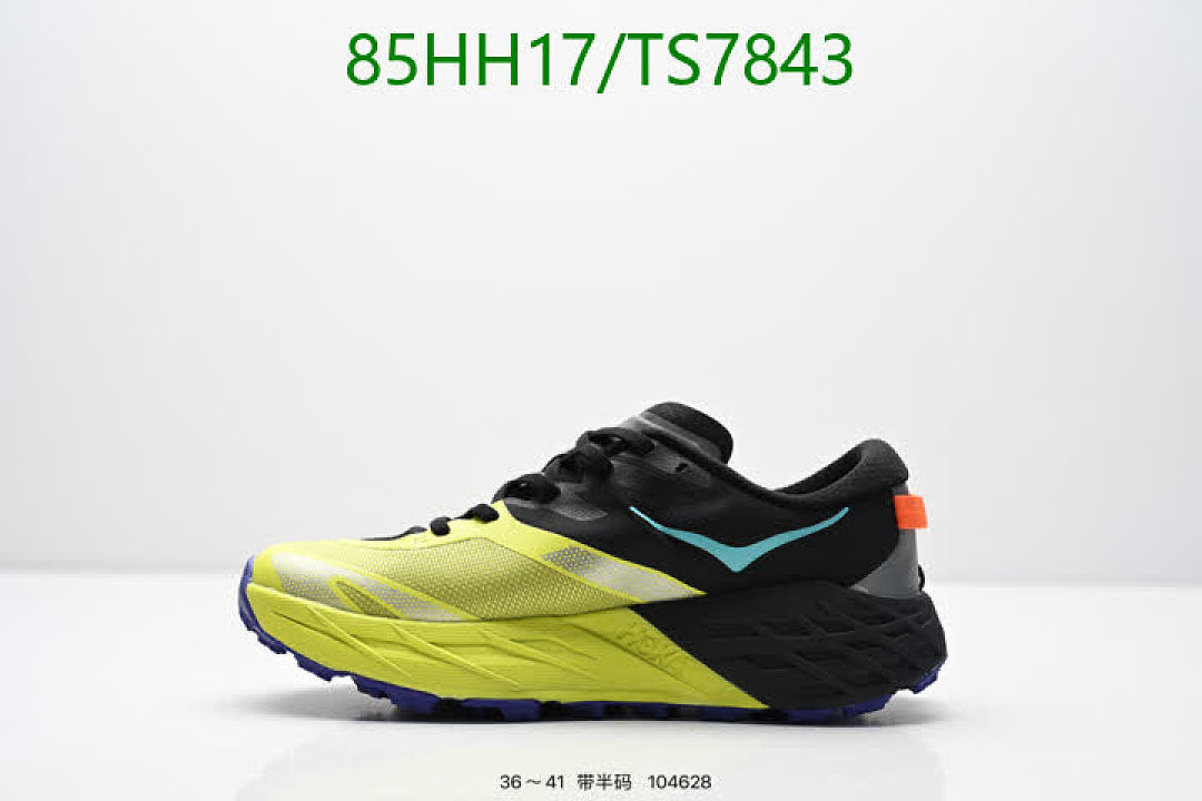 Hoka-Shoes(Women) Code: TS7843 $: 85USD