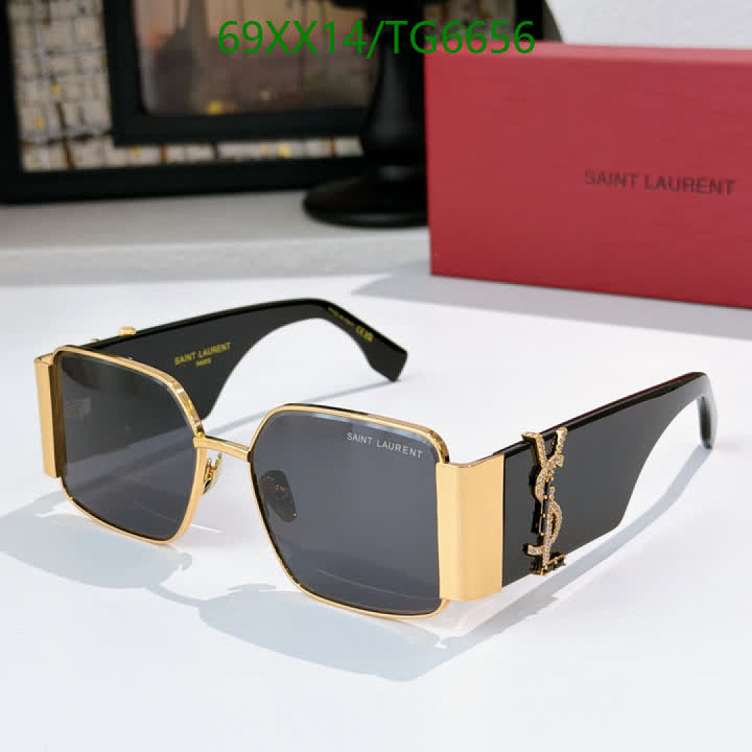 YSL-Glasses Code: TG6656 $: 69USD