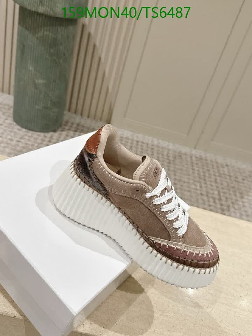 Chloe-Shoes(Women) Code: TS6487 $: 159USD