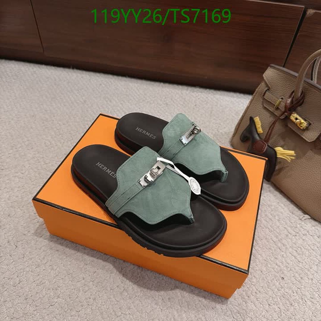 Hermes-Shoes(Women) Code: TS7169 $: 119USD