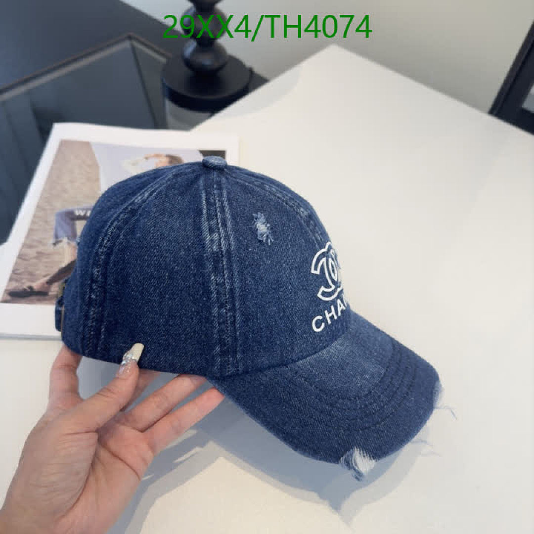 Chanel-Hats Code: TH4074 $: 29USD