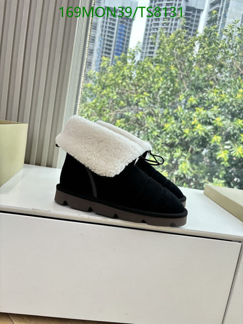 Brunello Cucinelli-Shoes(Women) Code: TS8131 $: 169USD
