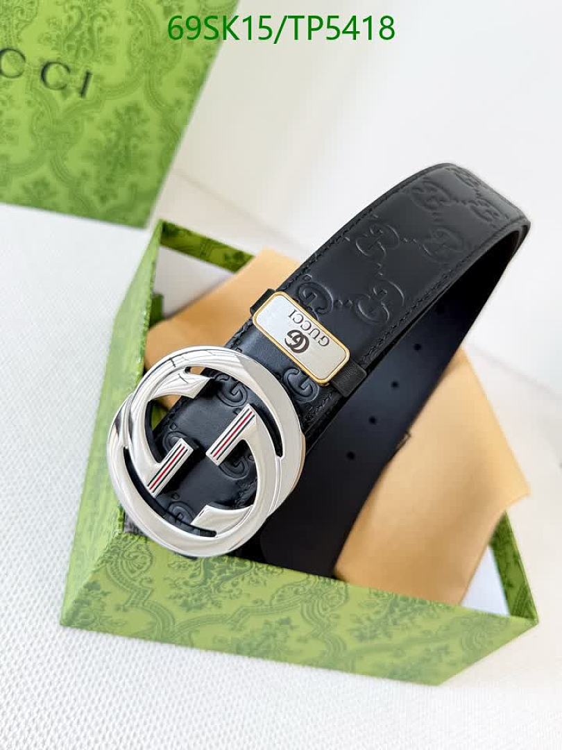 Gucci-Belts Code: TP5418 $: 69USD