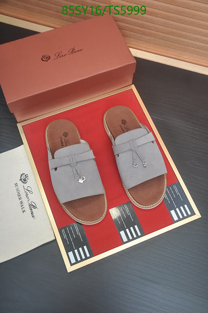 Loro Piana-Shoes(Men) Code: TS5999 $: 85USD