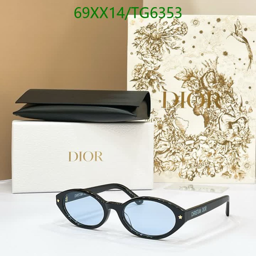 Dior-Glasses Code: TG6353 $: 69USD