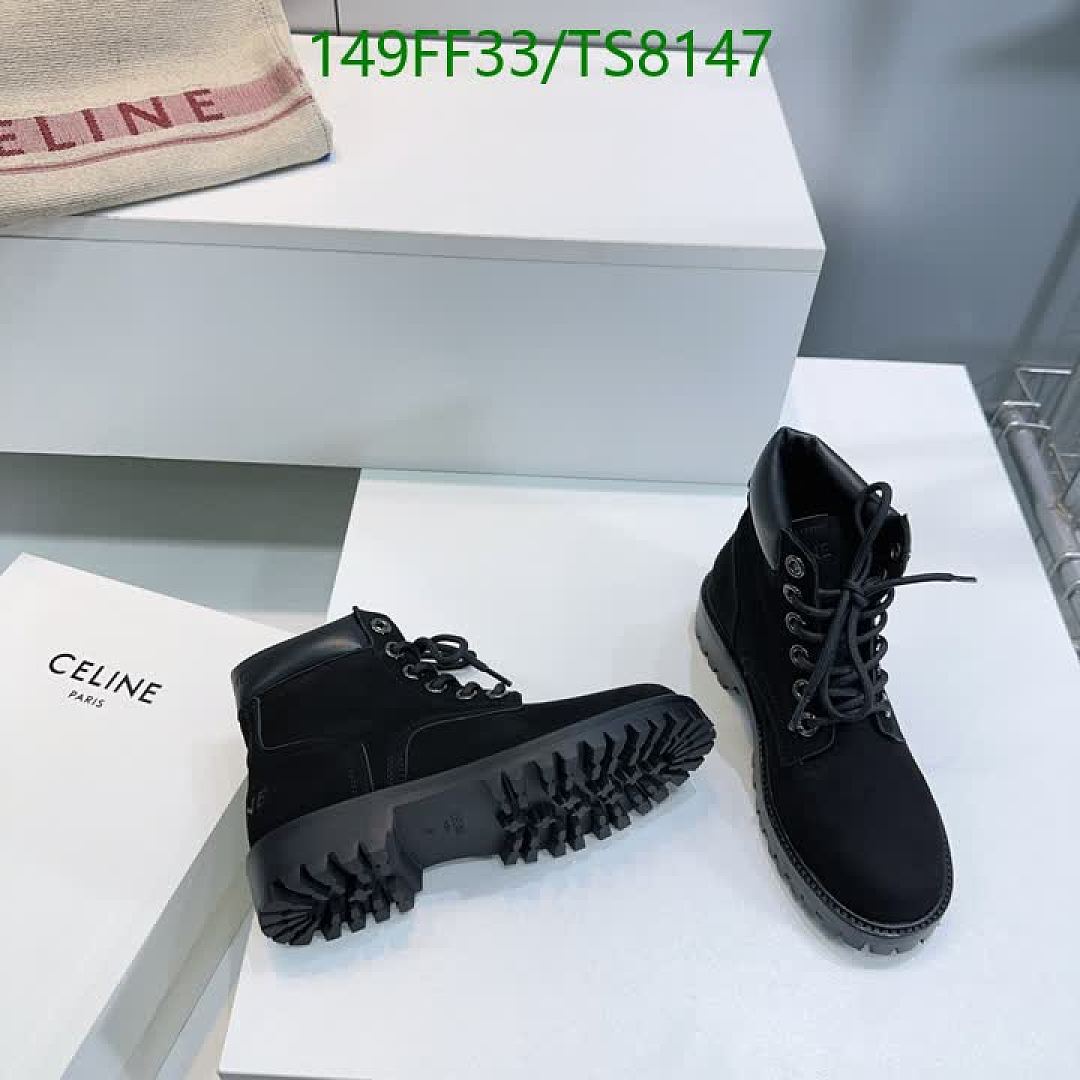 Celine-Shoes(Women) Code: TS8147 $: 149USD