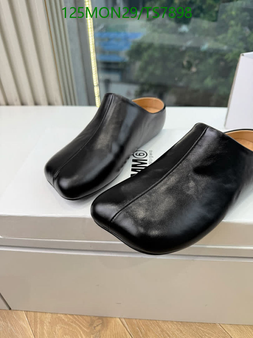 Maison Margiela-Shoes(Women) Code: TS7898 $: 125USD