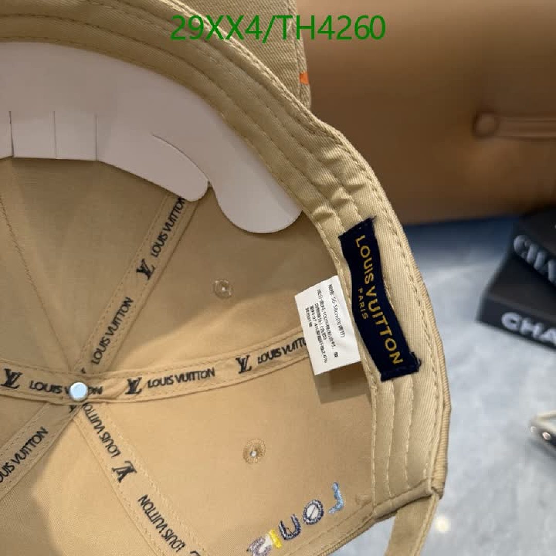 LV-Hats Code: TH4260 $: 29USD