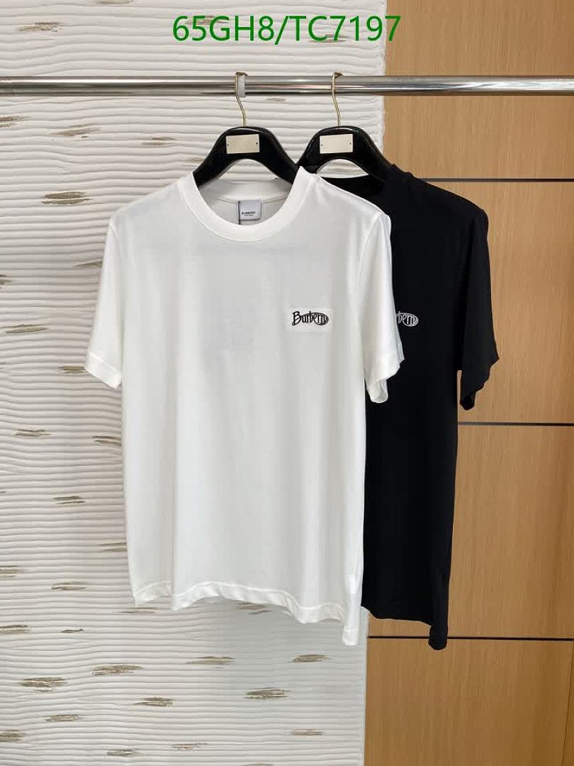 Burberry-Clothing Code: TC7197 $: 65USD