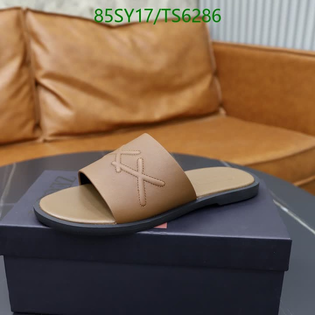 Zegna-Shoes(Men) Code: TS6286 $: 85USD