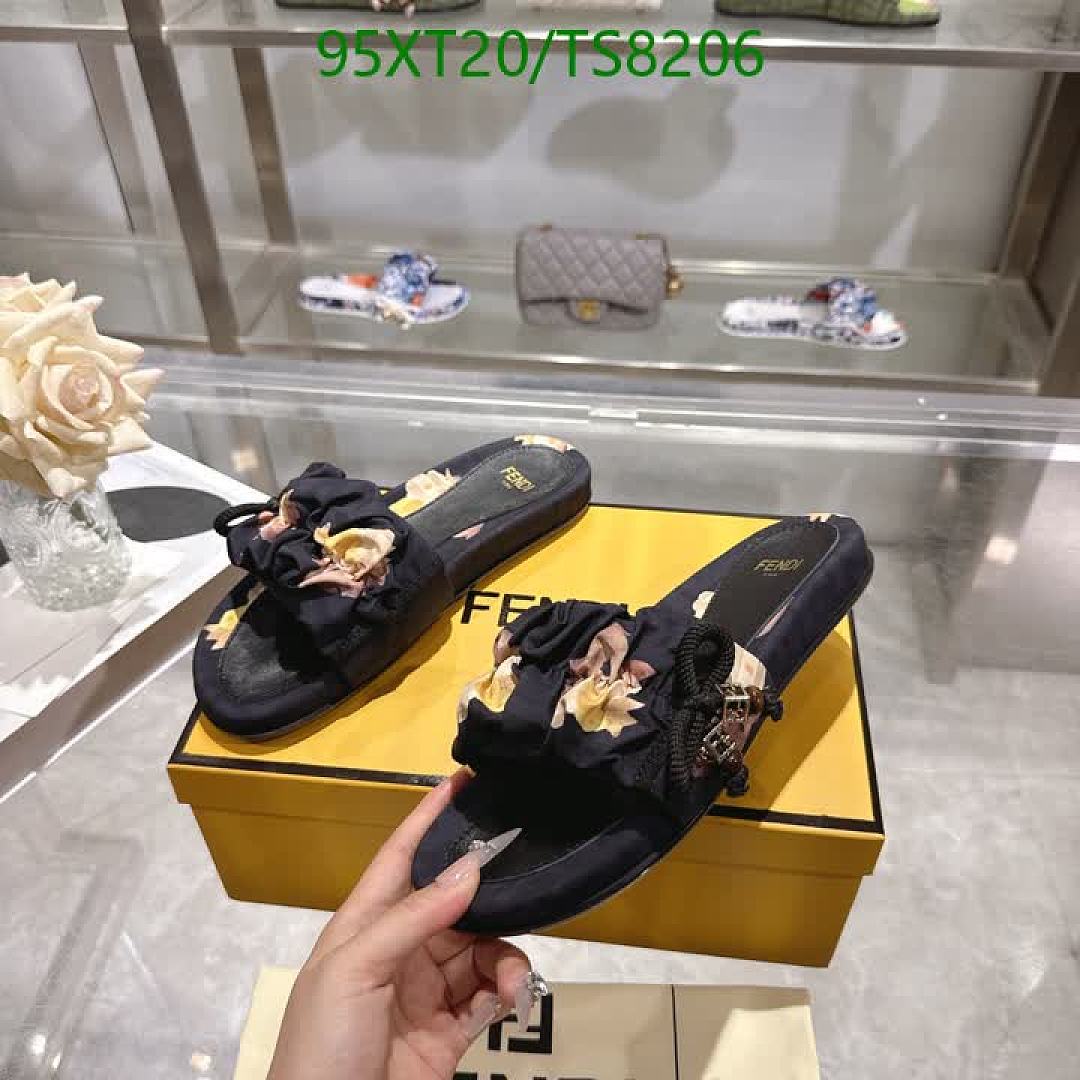 Fendi-Shoes(Men) Code: TS8206 $: 95USD