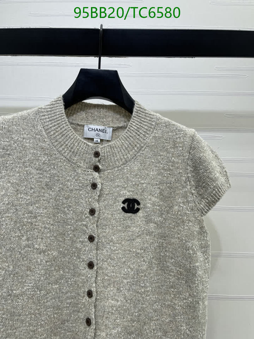 Chanel-Clothing Code: TC6580 $: 95USD