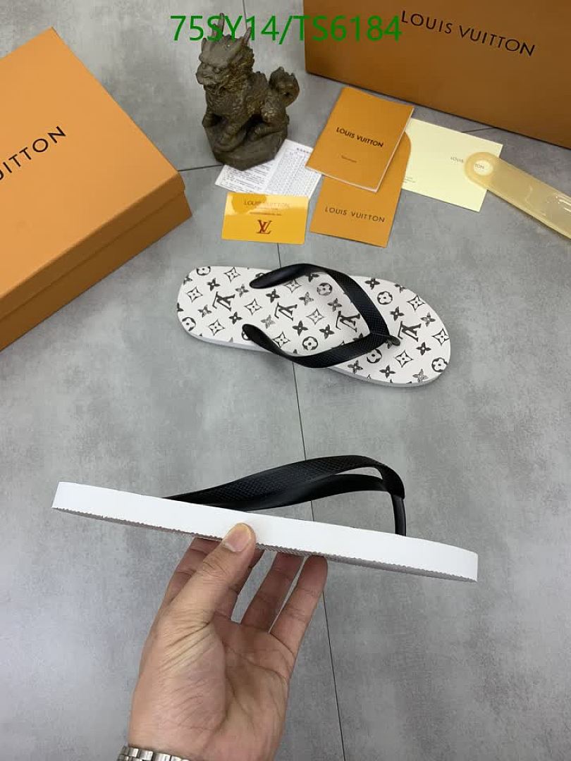 LV-Shoes(Women) Code: TS6184 $: 75USD