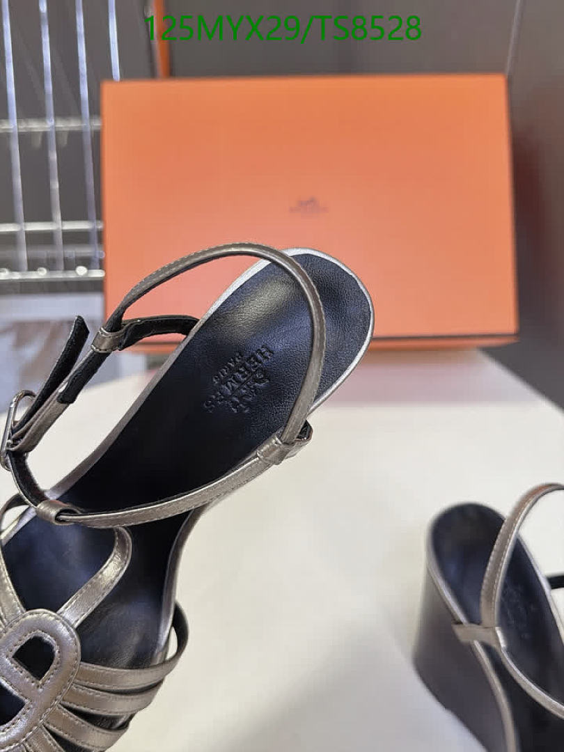 Hermes-Shoes(Women) Code: TS8528 $: 125USD