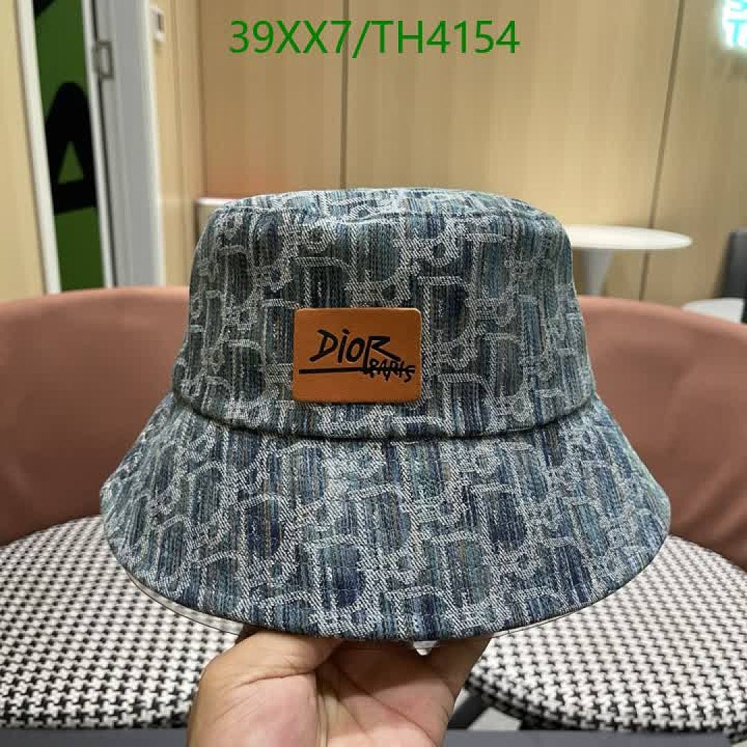 Dior-Hats Code: TH4154 $: 39USD
