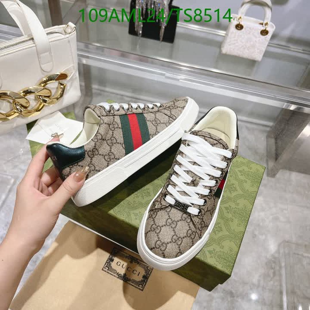 Gucci-Shoes(Men) Code: TS8514 $: 109USD