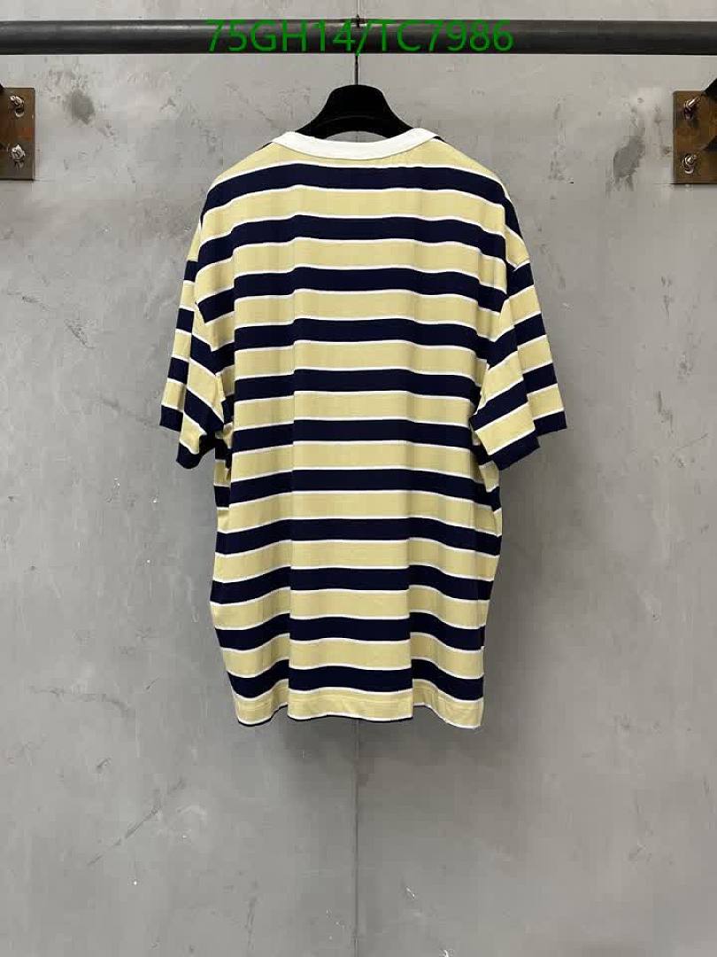 Prada-Clothing Code: TC7986 $: 75USD