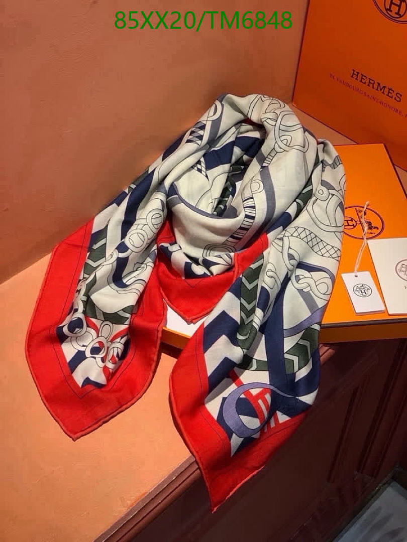 Hermes-Scarves Code: TM6848 $: 85USD