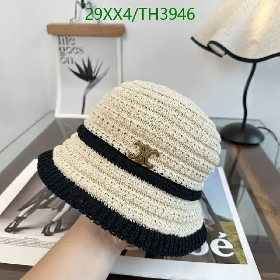 Celine-Hats Code: TH3946 $: 29USD
