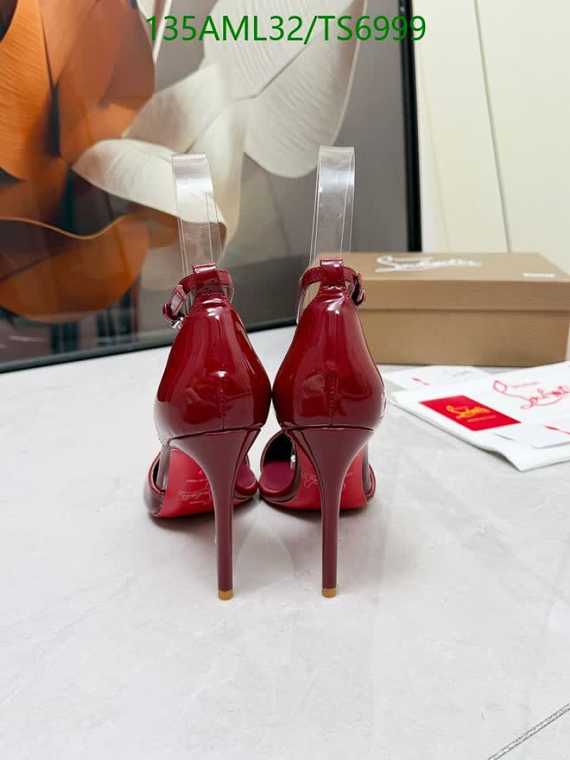 Christian Louboutin-Shoes(Women) Code: TS6999 $: 135USD