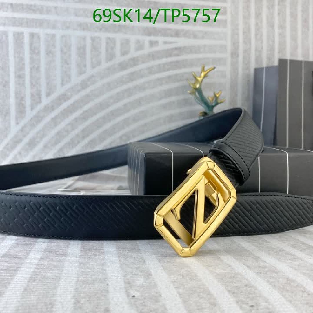 Zegna-Belts Code: TP5757 $: 69USD