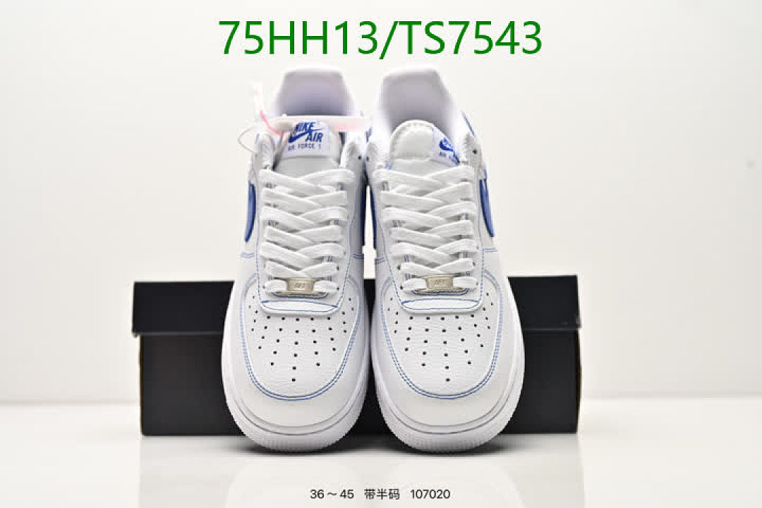 NIKE-Shoes(Women) Code: TS7543 $: 75USD