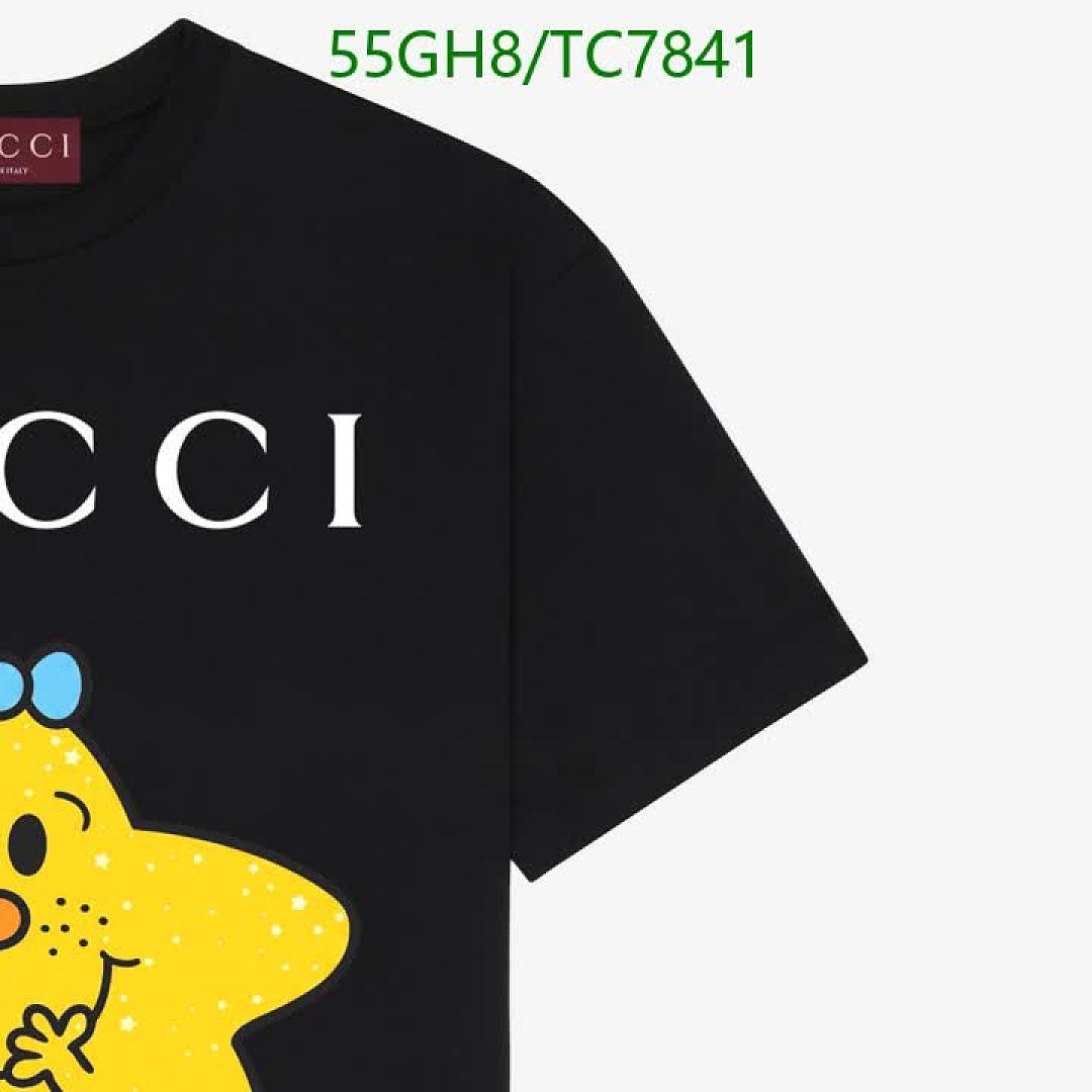 Gucci-Clothing Code: TC7841 $: 55USD