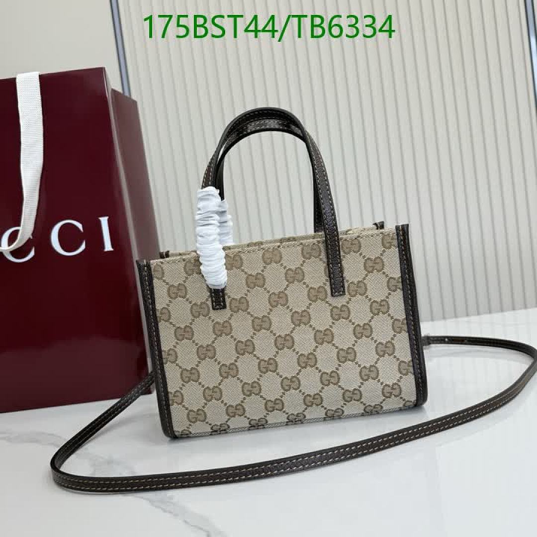 Gucci-Bags(5A) Code: TB6334 $: 175USD