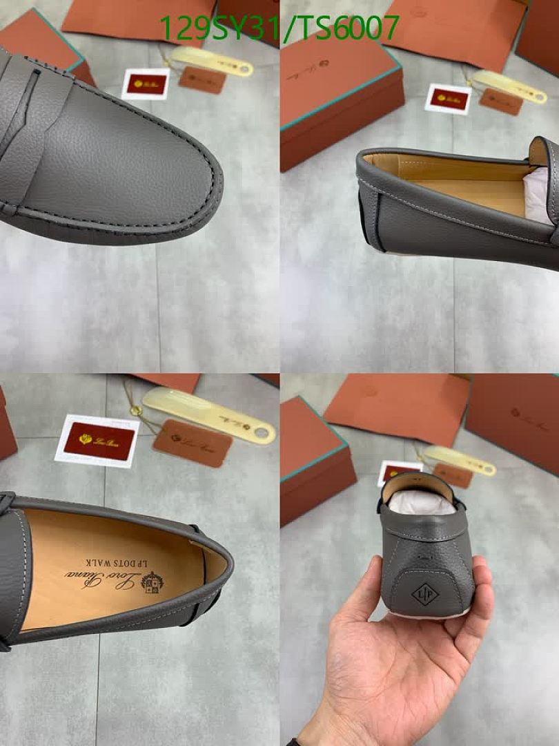 Loro Piana-Shoes(Men) Code: TS6007 $: 129USD