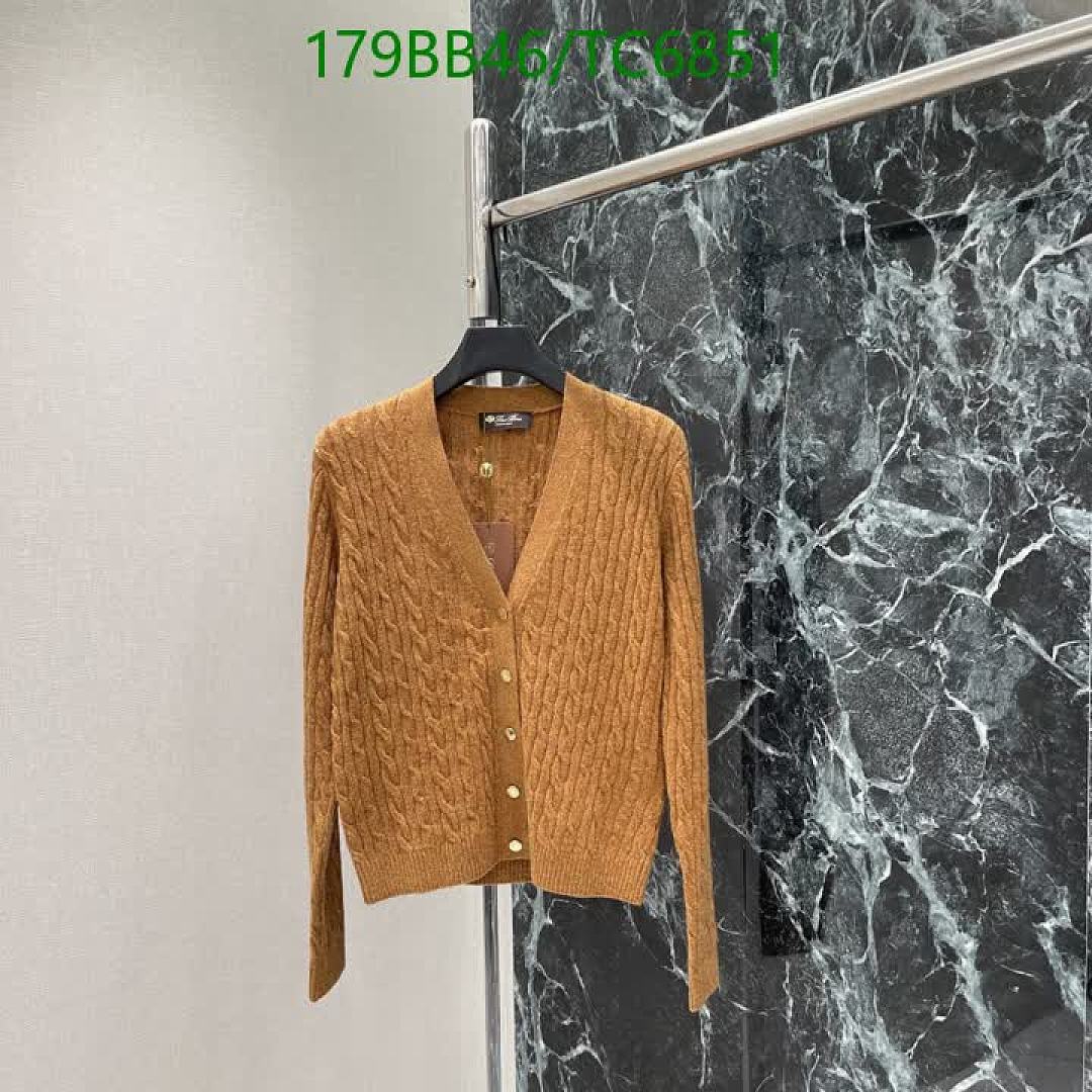 Loro Piana-Clothing Code: TC6851 $: 179USD