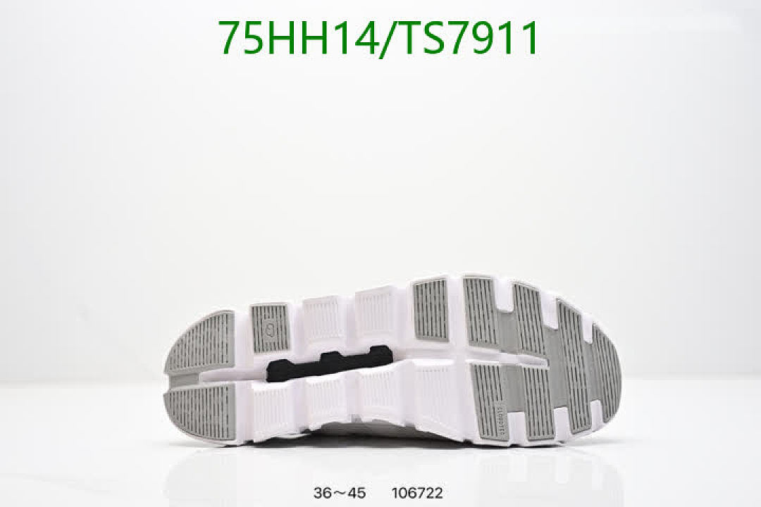 On Running Cloudsurfer-Shoes(Men) Code: TS7911 $: 75USD