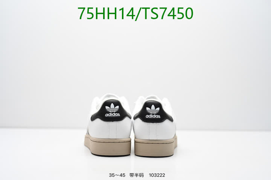 Adidas-Shoes(Women) Code: TS7450 $: 75USD