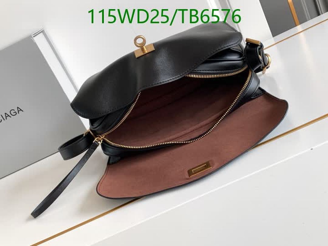 Balenciaga-Bags(4A) Code: TB6576 $: 115USD