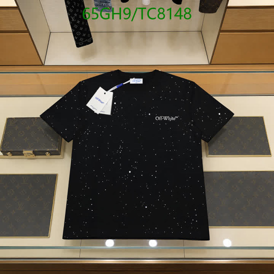 Off-White-Clothing Code: TC8148 $: 65USD