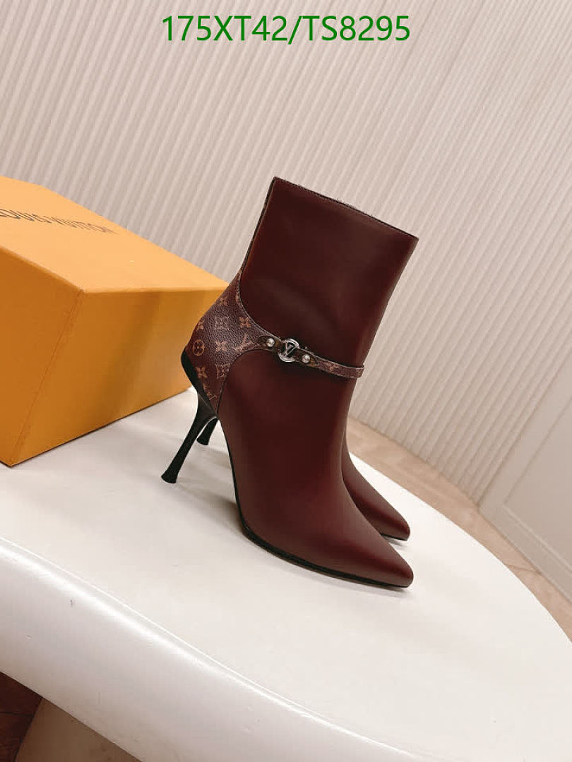 Boots-Shoes(Women) Code: TS8295 $: 175USD