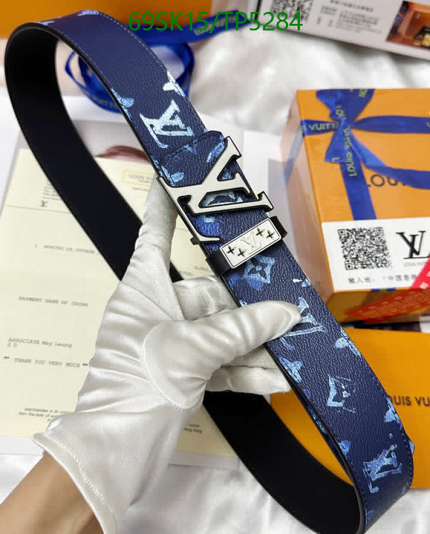 LV-Belts Code: TP5284 $: 69USD